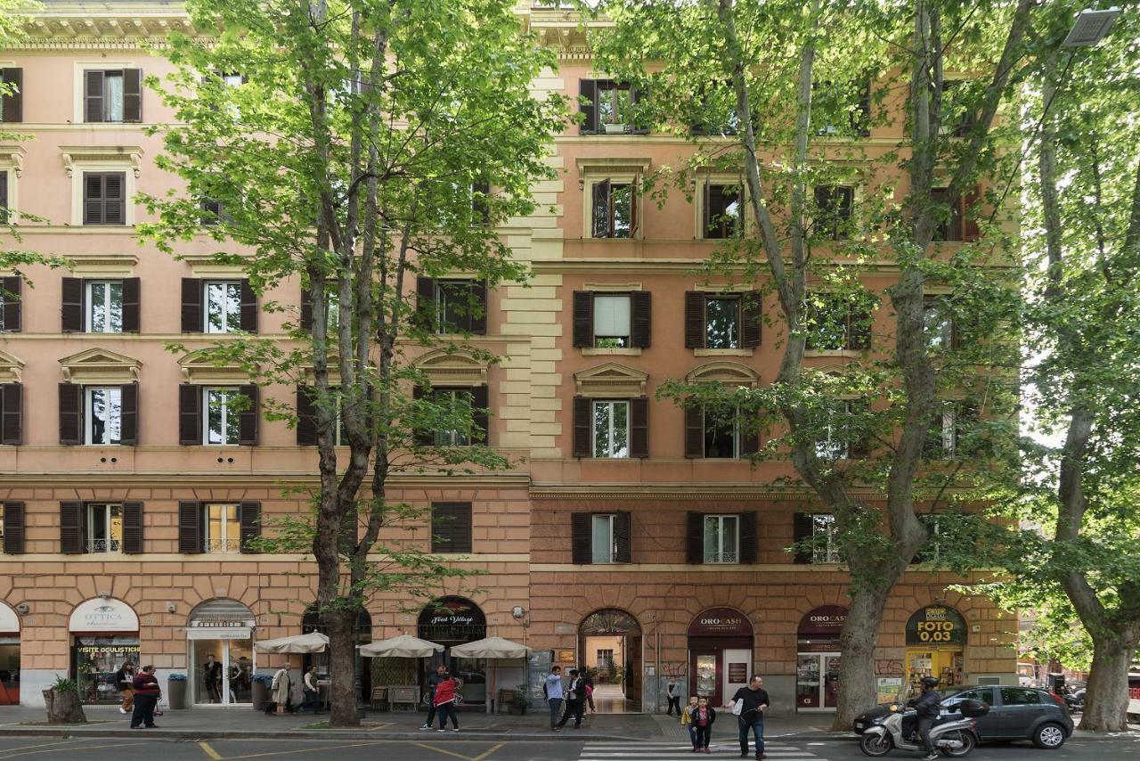 Colosseo Cozy Apartment Rome Luaran gambar